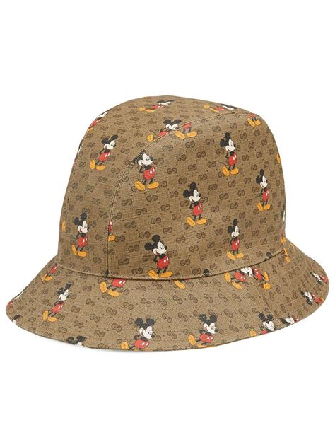 gucci mickey hat